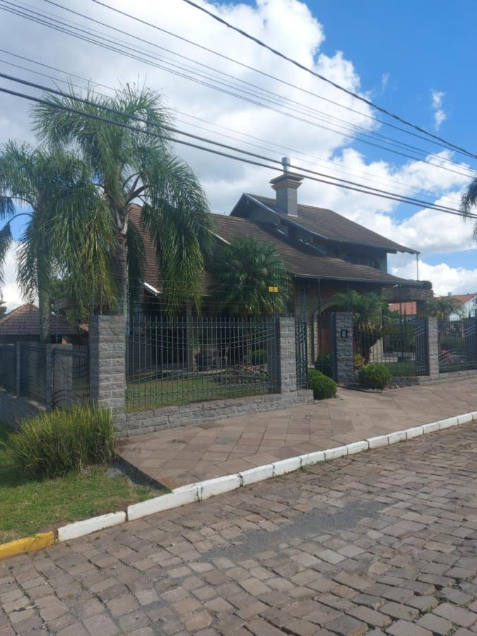 Casa De Pedra-Vale Dos Vinhedos -Rs Villa Monte Belo dol Sul Luaran gambar